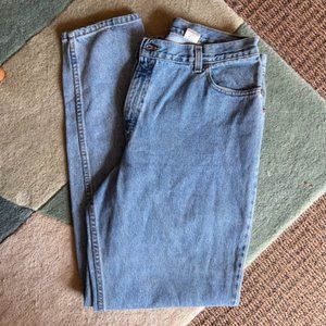Vintage Levi 550's size 18